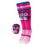 Penelope Penguin Knee Length Sport Socks