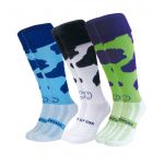 Herd Mentality 3 Pair Saver Pack Knee Length Sport Socks