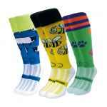 Animal Antics 3 Pair Saver Pack Knee Length Sport Socks