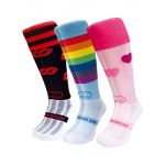 Happiness 3 Pair Saver Pack Knee Length Sport Socks