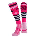 Keep Calm and Play Hockey Knee Length Hockey Socks