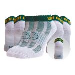 South Africa 3 for 2 Pairs Saver Pack Trainer Socks