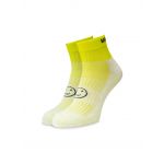 Bright Yellow Ankle Length Socks