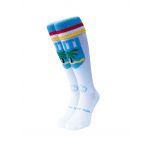 Fiji Knee Length Sport Socks