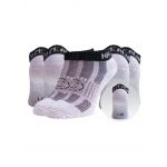 New Zealand 3 for 2 Pairs Saver Pack Trainer Socks