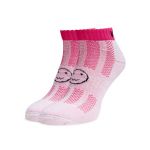 Rinky Dinky 3 Pairs For The Price Of 2 Pairs Saver Pack Trainer Socks