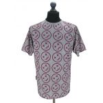 Wacky Stash Smiling Face Tee Shirt