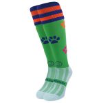 Paws For Thought Knee Length Sport Socks