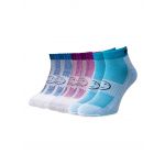 Smoothie 3 for 2 Pairs Saver Pack Trainer Socks