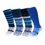 Nautical Nut 4 Pairs for 3 Pairs Saver Pack Knee Length Sport Socks