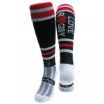 Rugby Head 6 Pair Saver Pack Knee Length Rugby Socks