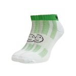 Citrus Zest Wheel 13 Pairs For The Price Of 6 Pairs Saver Pack Trainer Socks