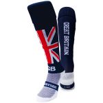 Great Britain Knee Length Sport Socks