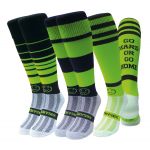 Lime Pickle 3 Pair Saver Pack Knee Length Sport Socks