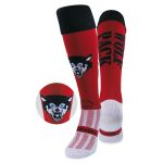 Wolf Pack Knee Length Sport Socks