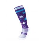 Milky Way Knee Length Sport Socks