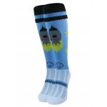 Pocket Rocket Knee Length Sport Socks