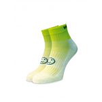 Bright Green 3 for 2 Pairs Ankle Length Socks