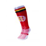 Belgium Knee Length Sport Socks