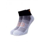 Tropical Trio 3 for 2 Pairs Saver Pack Ankle Length Socks