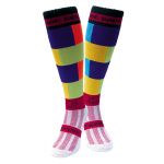 6 Pairs for 4 Saver Pack Best In Show Equestrian Horse Riding Socks