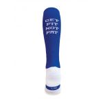 Get Fit Not Fat Knee Length Fitness Socks