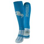 6 Pairs for 4 Saver Pack Horse Whisperer Equestrian Horse Riding Socks