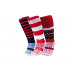 Red Mist 3 Pair Saver Pack Knee Length Sport Socks