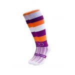 Purple Sky 3 Pair Saver Pack Knee Length Sport Socks