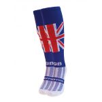 GB Horse Royal Blue Equestrian Riding Socks