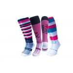 The Hockey Dream 3 Pair Saver Pack Knee Length Hockey Socks