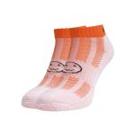 Citrus Zest Wheel 13 Pairs For The Price Of 6 Pairs Saver Pack Trainer Socks