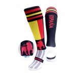 Spain Knee Length Sport Socks