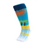 Life's a Beach Two Knee Length Sport Socks