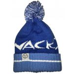 Aqua Blues Bobble Hat