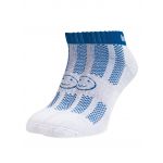 Royal Blue Trainer Socks