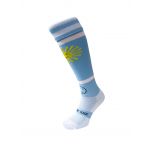 Argentina Knee Length Sport Socks