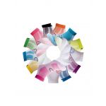 Multicoloured  Wheel 13 Pairs for The Price Of 6 Pairs Saver Pack Trainer Socks