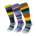 Original Hoops 3 Pair Saver Pack Knee Length Sport Socks