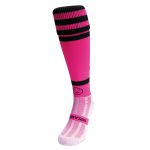 Go Hard Or Go Home Vivid Pink Knee Length Sport Socks
