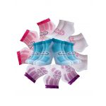 Fruit Shoot Wheel 13 Pairs for The Price Of 6 Pairs Saver Pack Trainer Socks