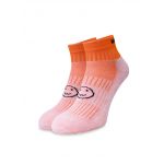 Tropical Trio 3 for 2 Pairs Saver Pack Ankle Length Socks
