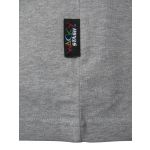 Wacky Stash Grey Printed Tee Shirt