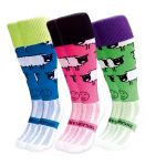 Flock Rock 3 Pair Saver Pack Knee Length Sport Socks