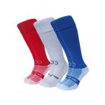 Bold Classics 3 Pair Saver Pack Knee Length Sport Socks