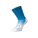 Blue Rainbow 3 Pairs For The Price Of 2 Pairs Saver Pack Calf Length Socks