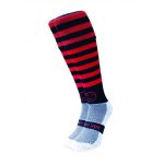 Red Mist 3 Pair Saver Pack Knee Length port Socks