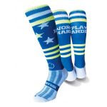 Shallakka Boom 3 Pair Saver Pack Knee Length Sport Socks