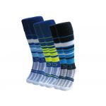 Making Waves 3 Pair Saver Pack Knee Length Sport Socks