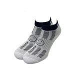 Navy Blue Trainer Socks